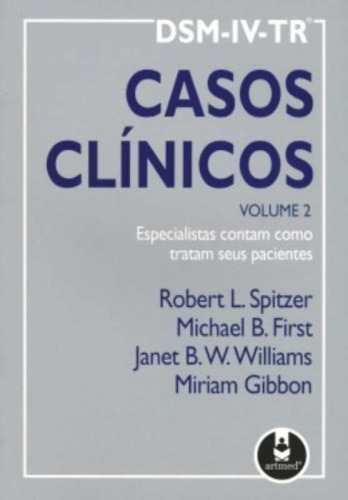 Dsm Iv Tr - Casos Clínicos V.2 (14001)