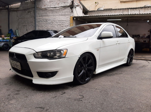 Mitsubishi Lancer 2014 2.0 Cvt 4p