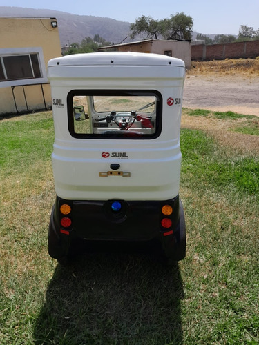 Sunl Mototaxi 110