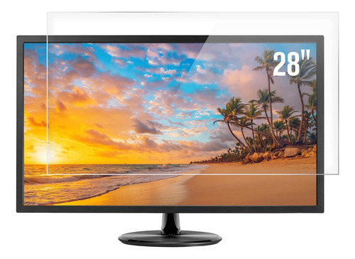 Protector De Pantalla Para Monitor 28 Pulgadas Antirreflejo