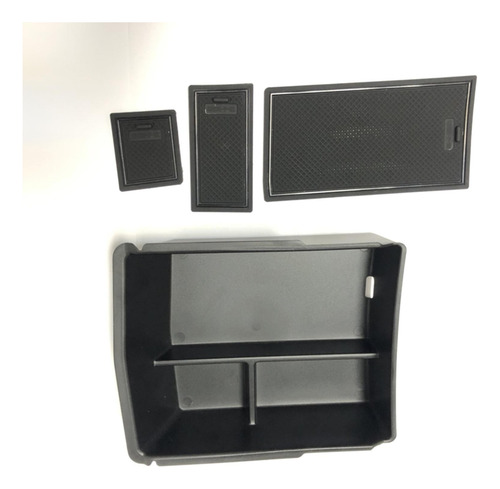 Caja De Almacenamiento Para Reposabrazos De Consola Central
