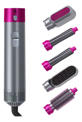 Secador De Pelo Multiusos Para Rizar El Cabello (110v/220v)