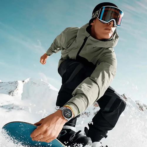 Reloj Smartwatch Xiaomi Watch 2 Plata