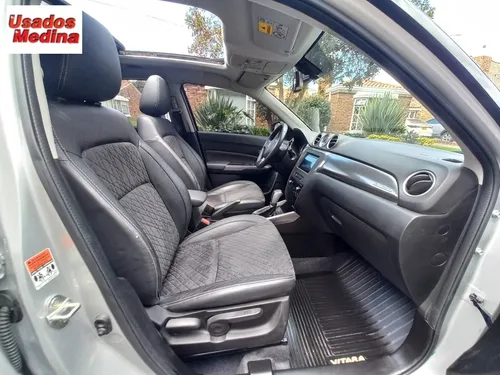 Suzuki Vitara 1.6 Gl All Grip At