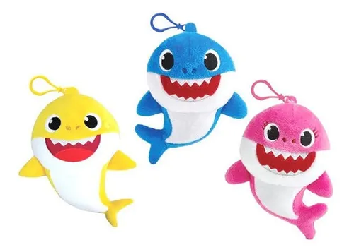 Tiburon baby online shark peluche