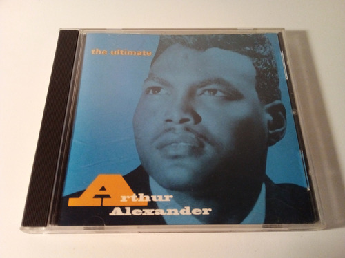 Arthur Alexander - The Ultimate - Cd