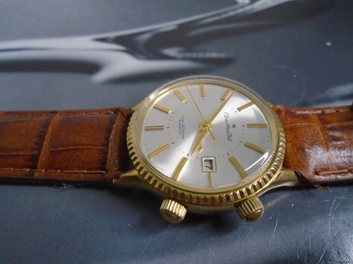 Citizen Antigo Alarm Date Despertador Cal 3101 S'60 Raro
