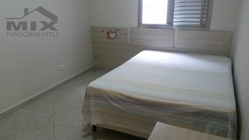 Imagem 5 de 10 de Apartamento Em Vila Flórida, São Bernardo Do Campo/sp De 62m² 2 Quartos À Venda Por R$ 270.000,00 - Ap2086099-s