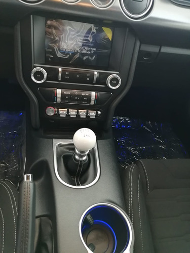 Imagen 10 de 12 de Ford Mustang Mach 1 2021