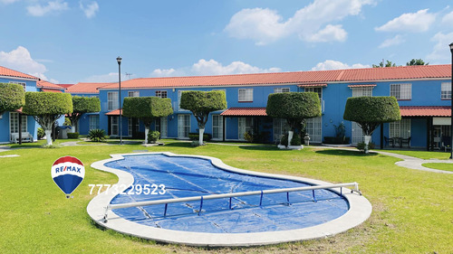 Venta De Casa En Condominio, Col. Campanario, Jiutepec, Morelosclave 4483