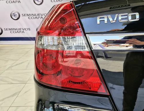Chevrolet Aveo 1.6 B At
