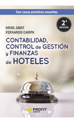 Libro - Libro: Contabilidad, Control De Gestión Y Finanzas 