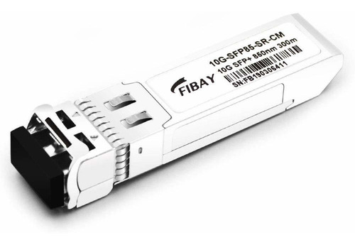 Fibay 10g Sfp Cisco Meraki Sr Para Module Transceiver Mmf