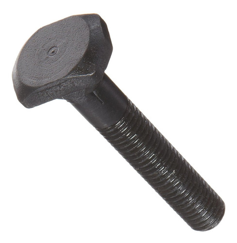 Acero Carbono T-bolt Acabado Oxido Negro Derecha Hilo Us