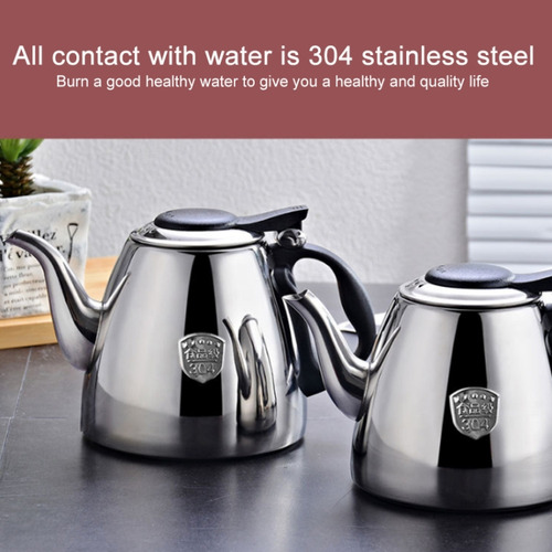 Tetera Pequeña Kettle, Especificaciones: 1,2 L