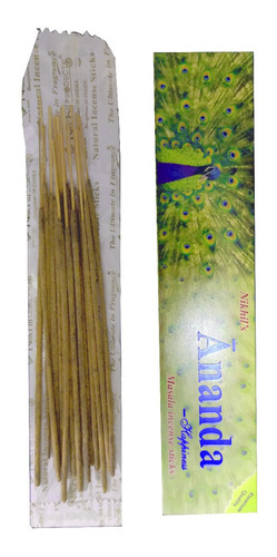 Nag Champa Incienso, Ananda, Padmini