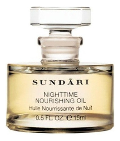 Sundari Nighttime Nourishing Oil  05 Oz