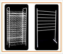 Comprar Exhibidor Cartulinero 15 Bandejas + Exhibidor De Afiches 