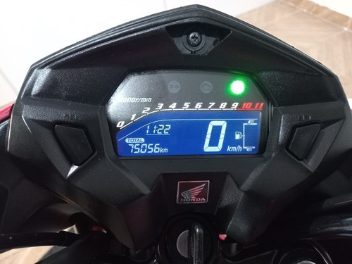 Imagem 10 de 10 de Honda Cg 160 Titan 2019 Vermelha