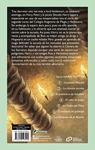 Harry Potter Y La Cámara Secreta / Harry Potter And The Cham