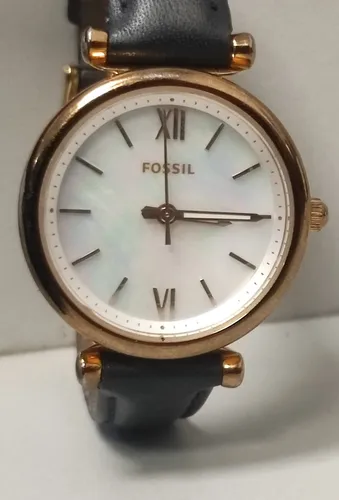 Reloj Para Dama Fossiles 4502
