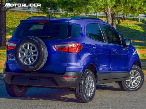 Imagen 5 de 25 de Ford Ecosport 1.5 Se Extra Full | Permuta / Financia