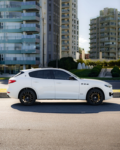 Maserati Levante S Q4 Granlusso