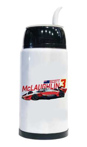 Mate Listo Termo Autocebante F1 Carrera Ar1