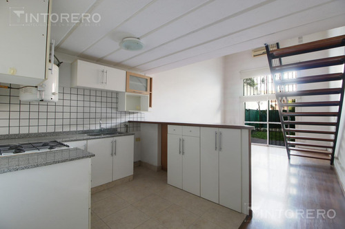 Depto. En Venta En Carapachay, Dos Ambientes Con Jardín Y Cochera
