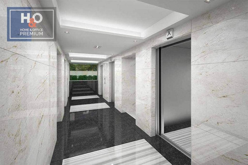 Imagem 3 de 10 de Conjunto Para Alugar, 271 M² - Brooklin Novo - São Paulo/sp - Cj0239