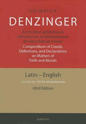 Libro Enchiridion Symbolorum - Heinrich Denzinger