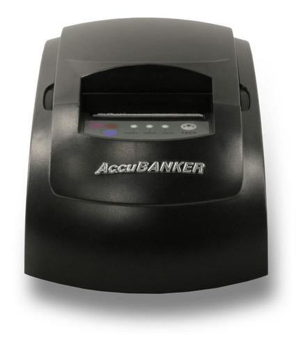 Imagen 1 de 3 de Impresora Térmica Accubanker Mp20 S3500 S6500 Ab7100 Ab7800