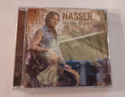 Cd Nasser Milongas Del Querer