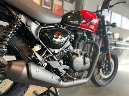 Imagen 10 de 25 de Royal Enfield Hntr 350 0km