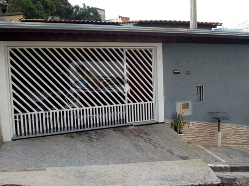 Imagem 1 de 7 de Casa A Venda No Bairro Parque São Francisco Em Itatiba - - Ca2437-1