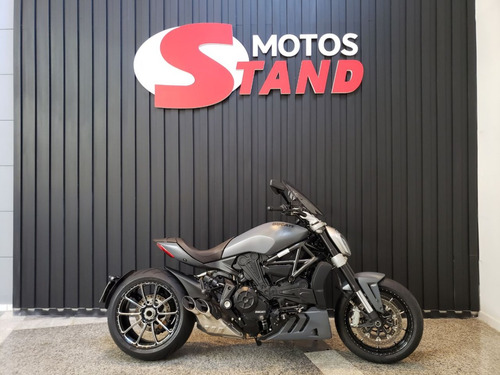 Ducati Xdiavel Dark X Diavel Dark X-diavel Dark 2021 Cinza