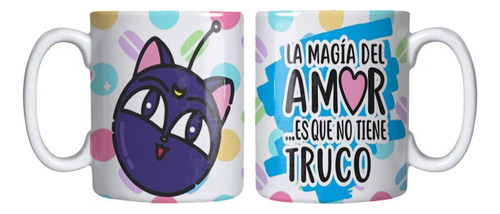 Tazon Amor Frases Enamorados La Magia Del Amor Grafimax