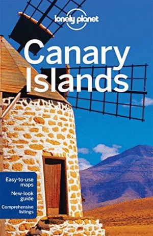 Libro Canary Islands Ingles