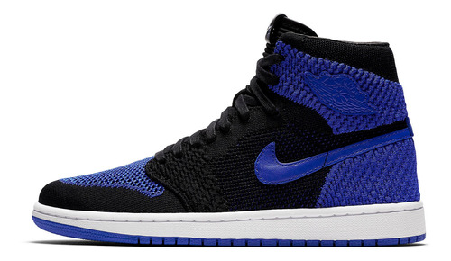 Zapatillas Jordan 1 Retro High Flyknit Royal 919704-006   