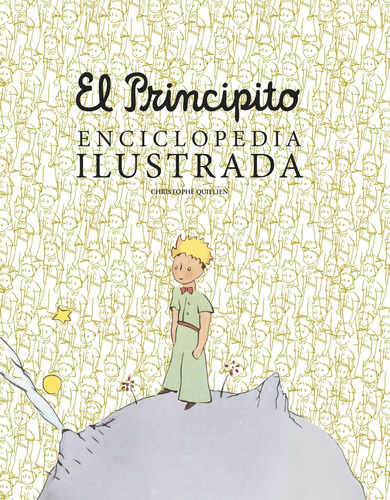 Libro Enciclopedia Ilustrada De El Principito_np - Christ...