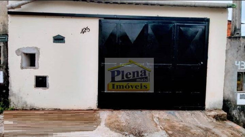 Casa Com 2 Dormitórios À Venda, 60 M² - Jardim Maria Antonia (nova Veneza) - Sumaré/sp - Ca4276