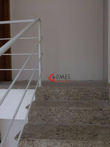 Imagem 10 de 29 de Sobrado Com 3 Dormitórios À Venda, 220 M² Por R$ 820.000 - Vila Dusi - São Bernardo Do Campo/sp - So0563