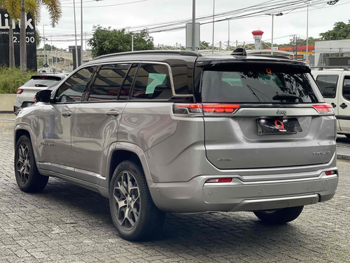 Jeep Commander 1.3 T270 TURBO FLEX OVERLAND AT6