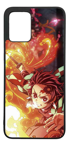 Funda Protector Case Para Moto Edge 30 Neo Kimetsu