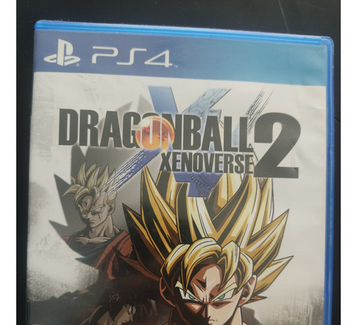 Dragon Ball Xenoverse 2 Ps4 Fisico Acepto Yap3