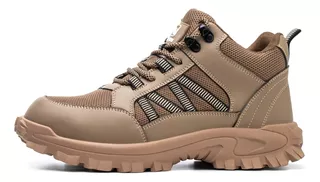 Tenis De Seguridad Industrial Zapatos Trabajo Botas Nieion