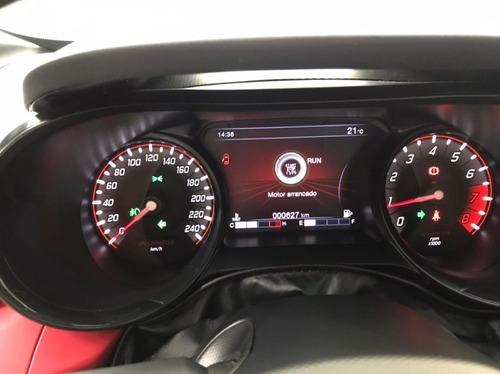 Fiat Argo 1.8l Hgt