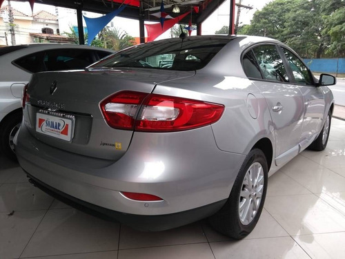 Renault Fluence 2.0 Dynamique Plus 16v Flex 4p Automático