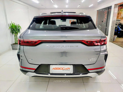 BYD Song Plus (hibrido)