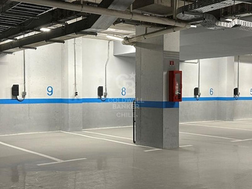 Oficinas En Arriendo Edificio Clase A En Providencia